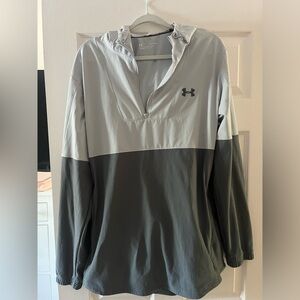 Men’s Under Armour quarter zip jacket